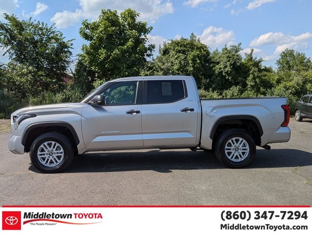 2025 Toyota Tundra 4WD SR5