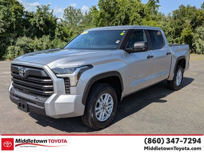 2025 Toyota Tundra 4WD SR5