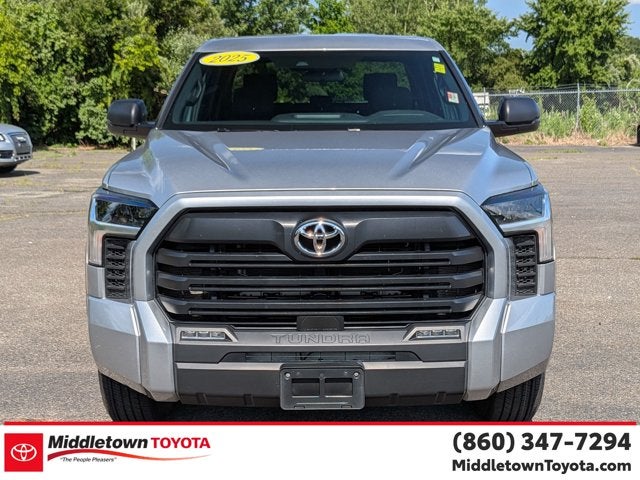 2025 Toyota Tundra 4WD SR5