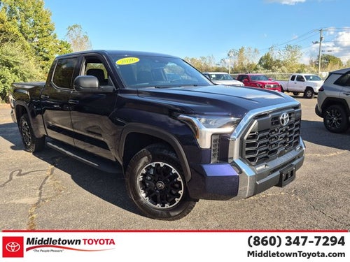 2026 Toyota Tundra 4WD SR5