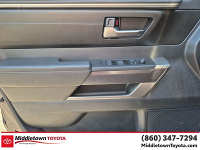 2026 Toyota Tundra 4WD SR5