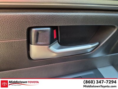 2026 Toyota Tundra 4WD SR5