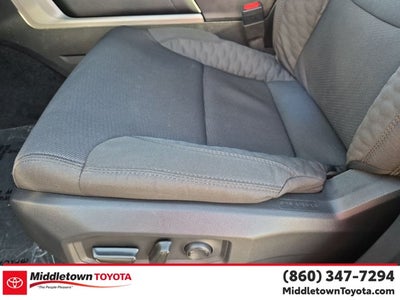 2026 Toyota Tundra 4WD SR5