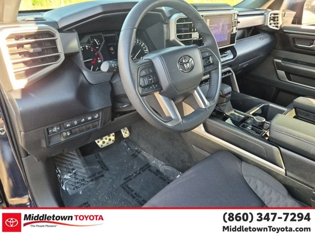 2026 Toyota Tundra 4WD SR5