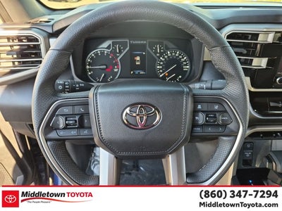 2026 Toyota Tundra 4WD SR5