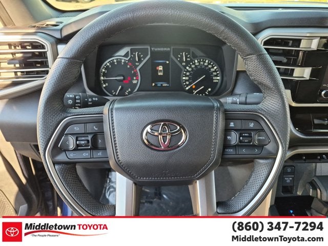 2026 Toyota Tundra 4WD SR5
