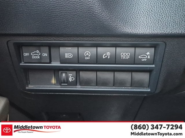 2026 Toyota Tundra 4WD SR5