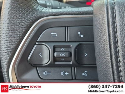 2026 Toyota Tundra 4WD SR5