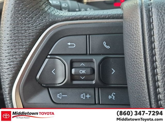 2026 Toyota Tundra 4WD SR5