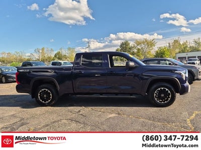 2026 Toyota Tundra 4WD SR5