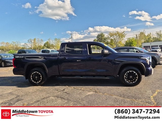 2026 Toyota Tundra 4WD SR5