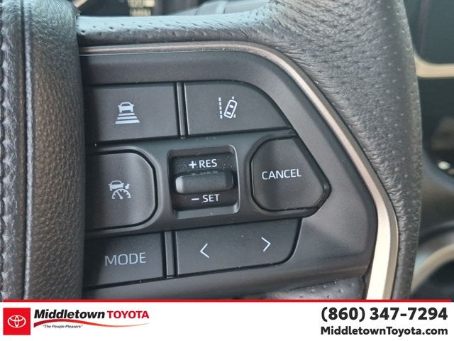 2026 Toyota Tundra 4WD SR5