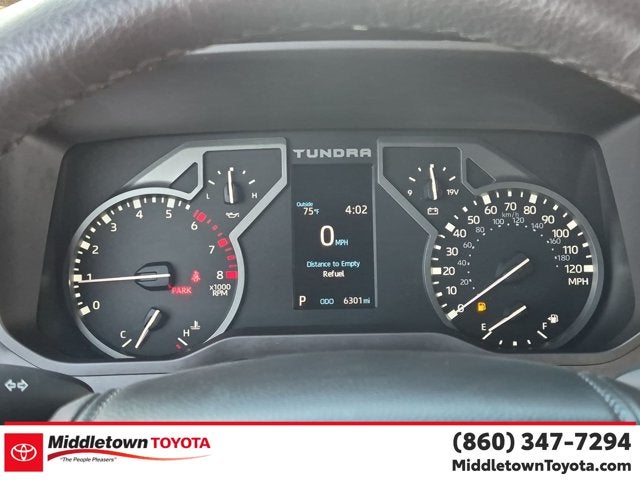 2026 Toyota Tundra 4WD SR5
