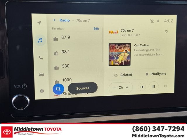2026 Toyota Tundra 4WD SR5
