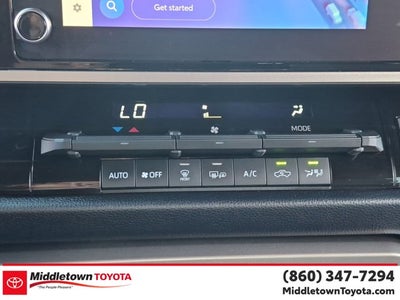 2026 Toyota Tundra 4WD SR5