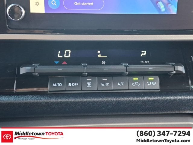 2026 Toyota Tundra 4WD SR5