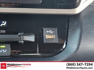 2026 Toyota Tundra 4WD SR5