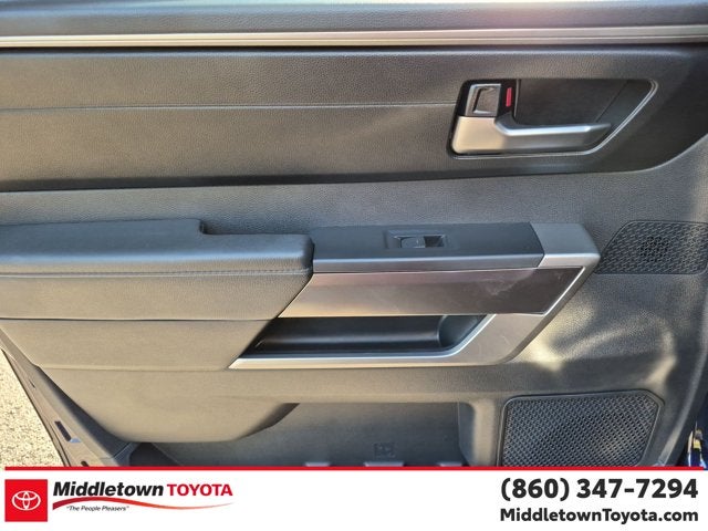 2026 Toyota Tundra 4WD SR5