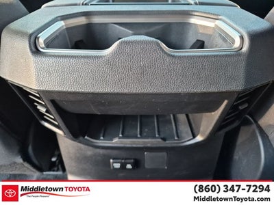 2026 Toyota Tundra 4WD SR5