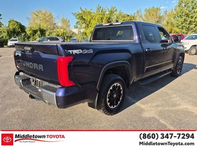 2026 Toyota Tundra 4WD SR5