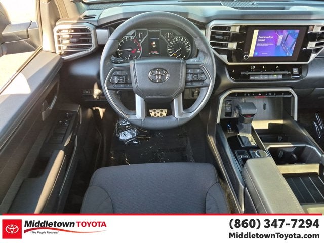 2026 Toyota Tundra 4WD SR5