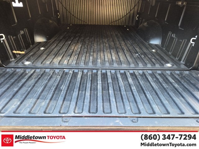 2026 Toyota Tundra 4WD SR5