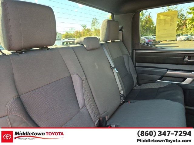 2026 Toyota Tundra 4WD SR5