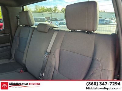 2026 Toyota Tundra 4WD SR5
