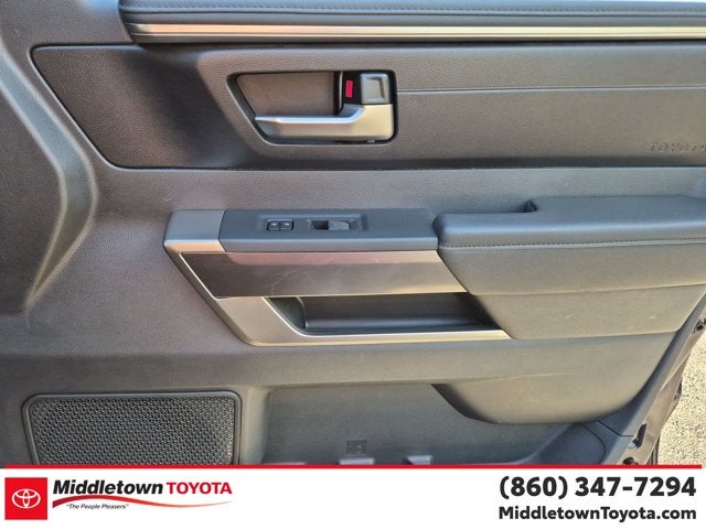 2026 Toyota Tundra 4WD SR5