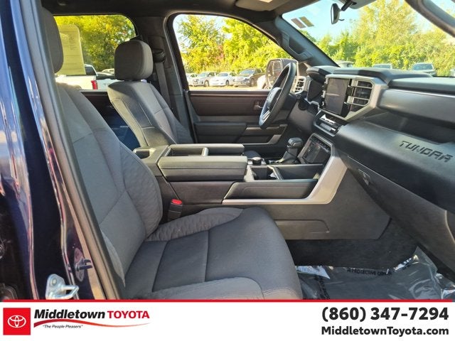2026 Toyota Tundra 4WD SR5