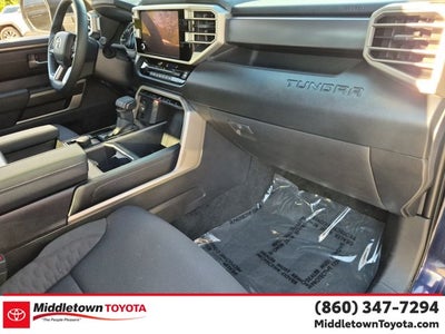 2026 Toyota Tundra 4WD SR5
