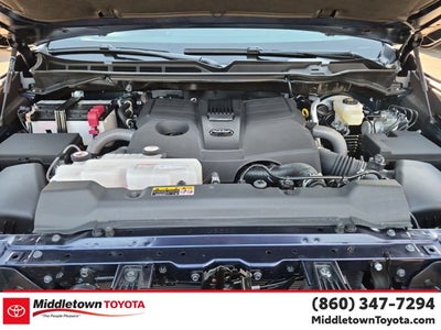 2026 Toyota Tundra 4WD SR5