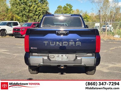 2026 Toyota Tundra 4WD SR5