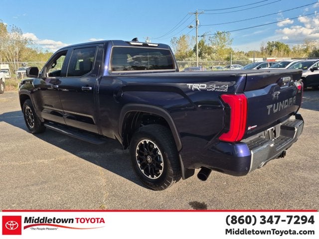 2026 Toyota Tundra 4WD SR5