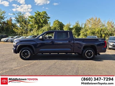 2026 Toyota Tundra 4WD SR5