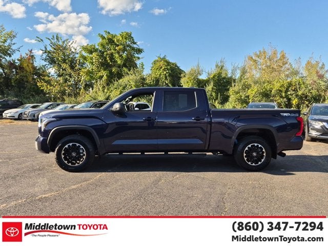 2026 Toyota Tundra 4WD SR5