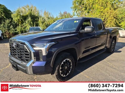 2026 Toyota Tundra 4WD SR5
