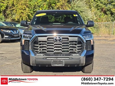 2026 Toyota Tundra 4WD SR5