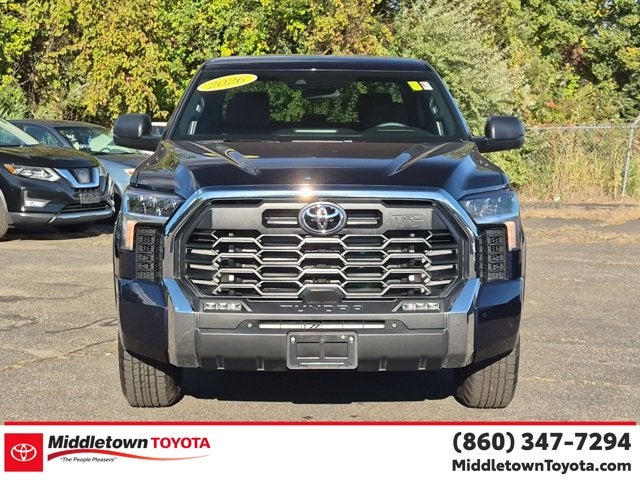 2026 Toyota Tundra 4WD SR5