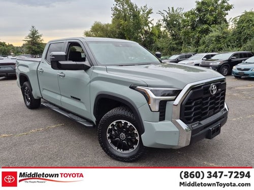 2024 Toyota Tundra 4WD SR5