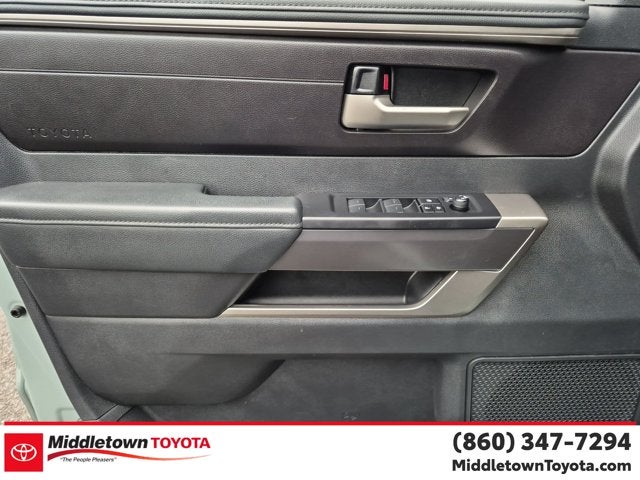 2024 Toyota Tundra 4WD SR5
