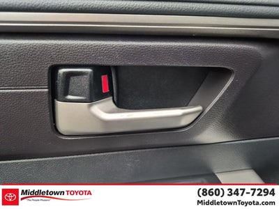 2024 Toyota Tundra 4WD SR5