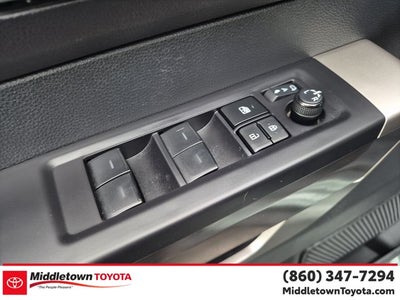 2024 Toyota Tundra 4WD SR5