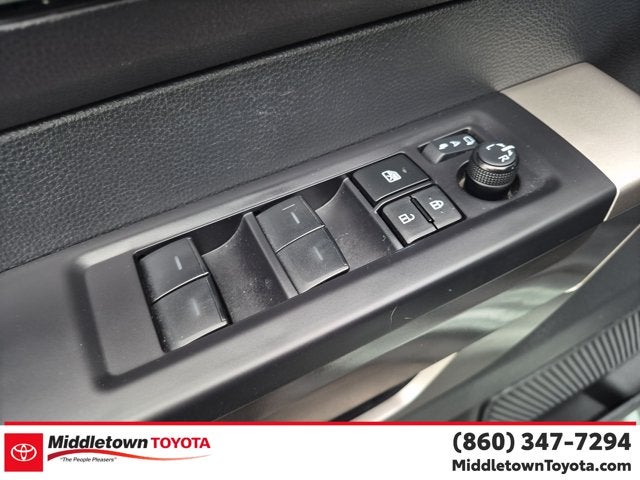2024 Toyota Tundra 4WD SR5