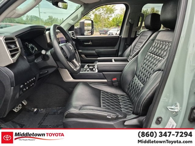2024 Toyota Tundra 4WD SR5