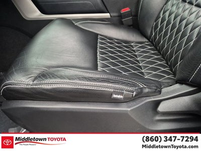 2024 Toyota Tundra 4WD SR5