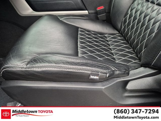 2024 Toyota Tundra 4WD SR5