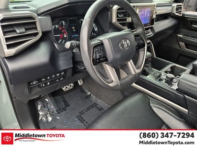 2024 Toyota Tundra 4WD SR5