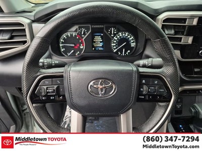 2024 Toyota Tundra 4WD SR5