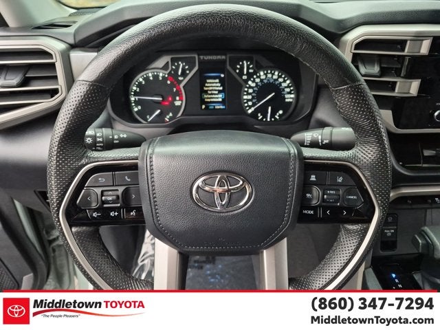 2024 Toyota Tundra 4WD SR5